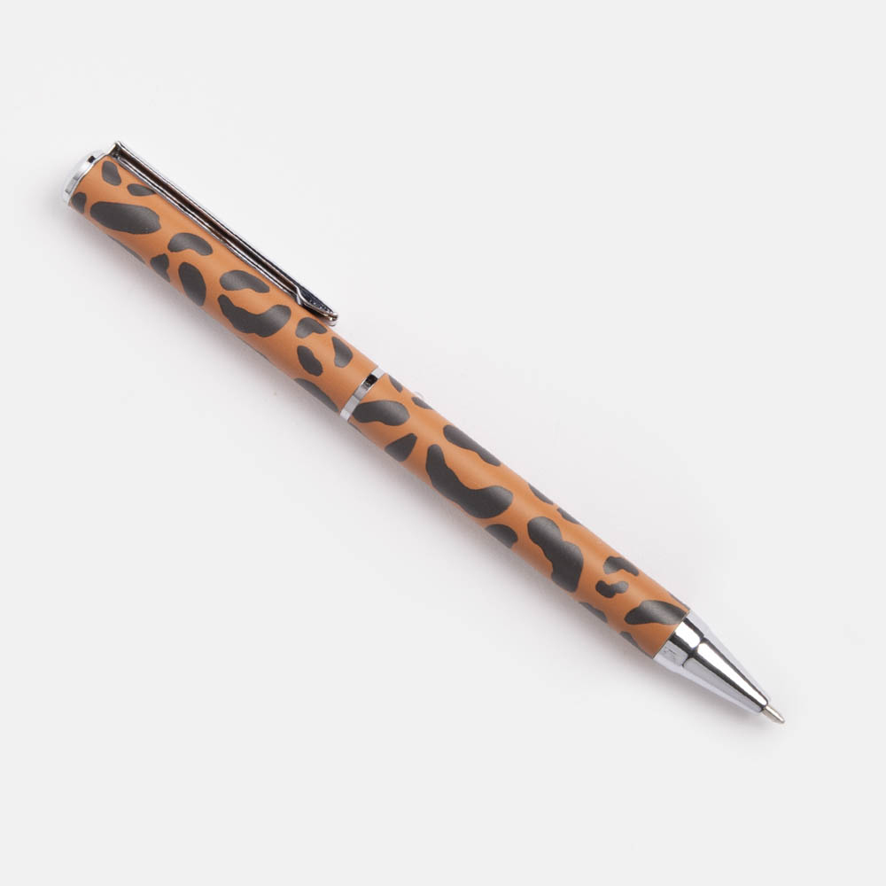 Leopard Boxed Pen - 2