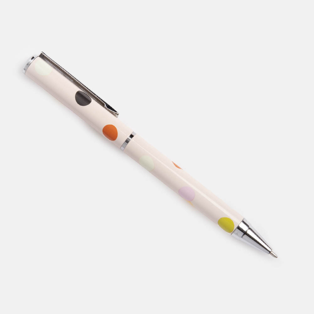 Multi Dot Boxed Pen - 2