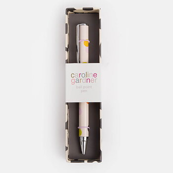 Multi Dot Boxed Pen