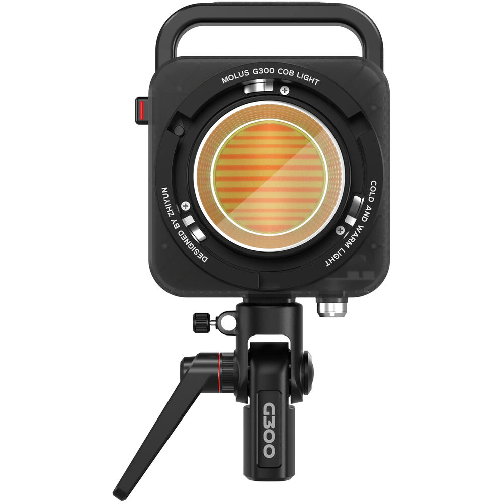 Zhiyun MOLUS G300 Bi-Color LED Monolight - 2