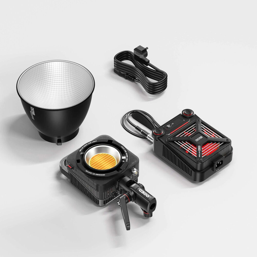 Zhiyun MOLUS G300 Bi-Color LED Monolight - 4