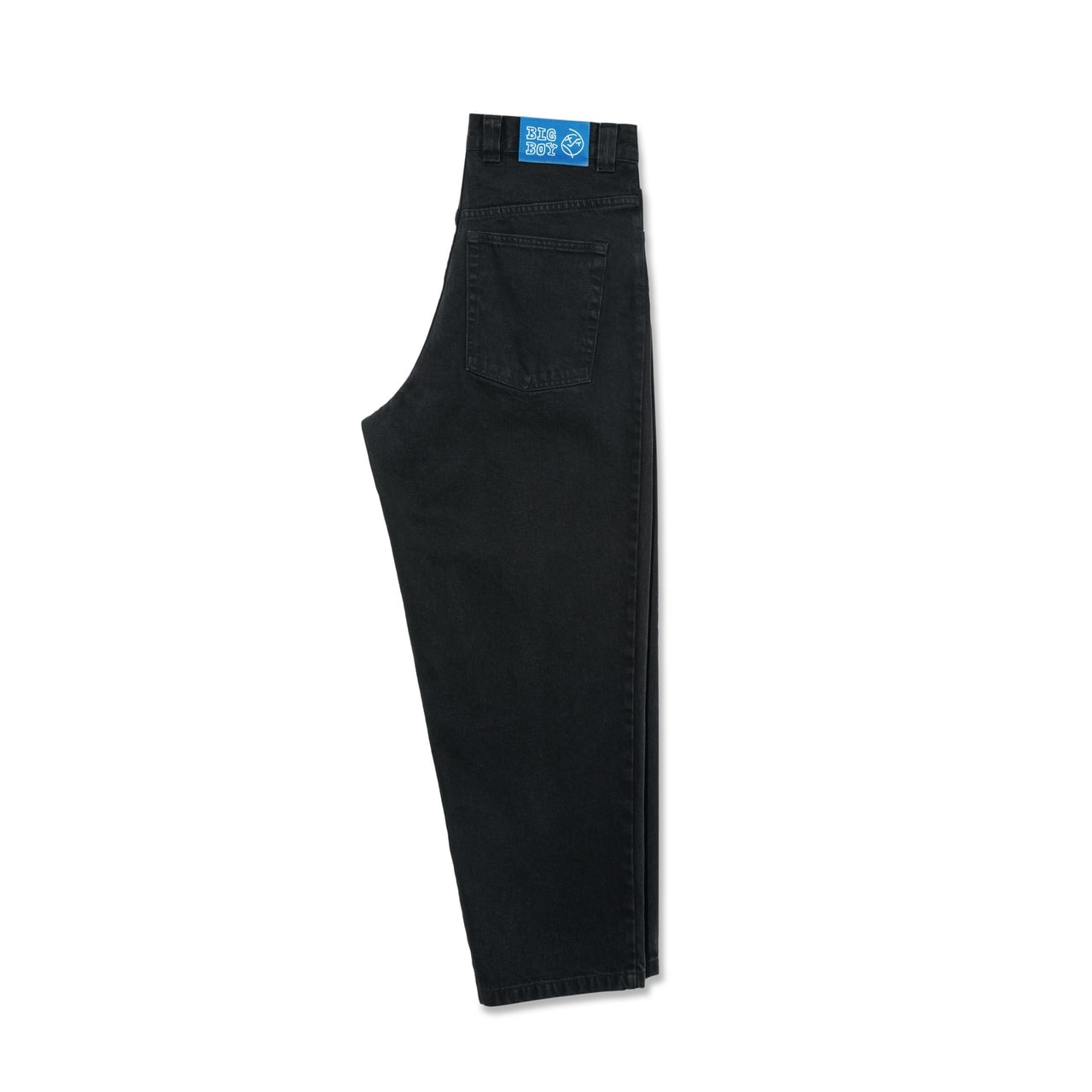 Polar Skate Co. Big Boy Jeans Pitch Black - 3