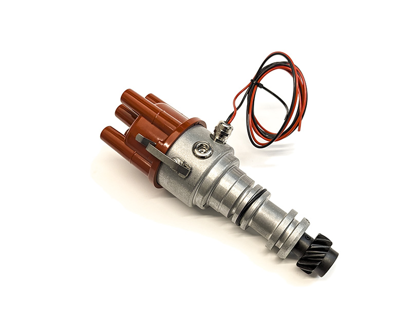 Ignition Distributor 123 B19/B21/B23/B230 w/o vacuum 