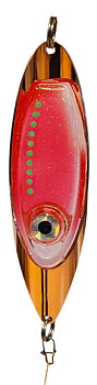 Plexi-Ögat 18g, 105mm