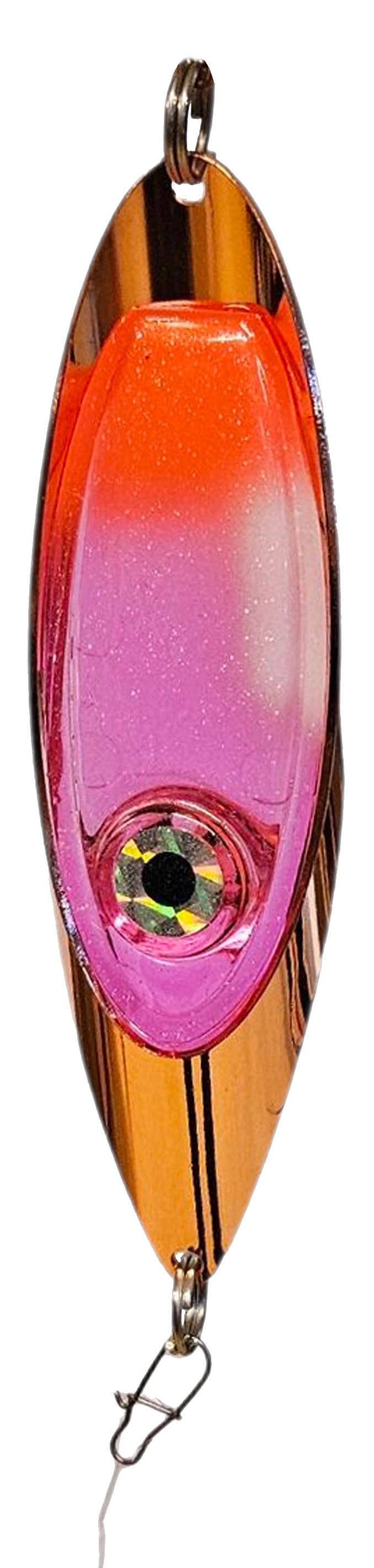 Plexi-Ögat 18g, 105mm - 3