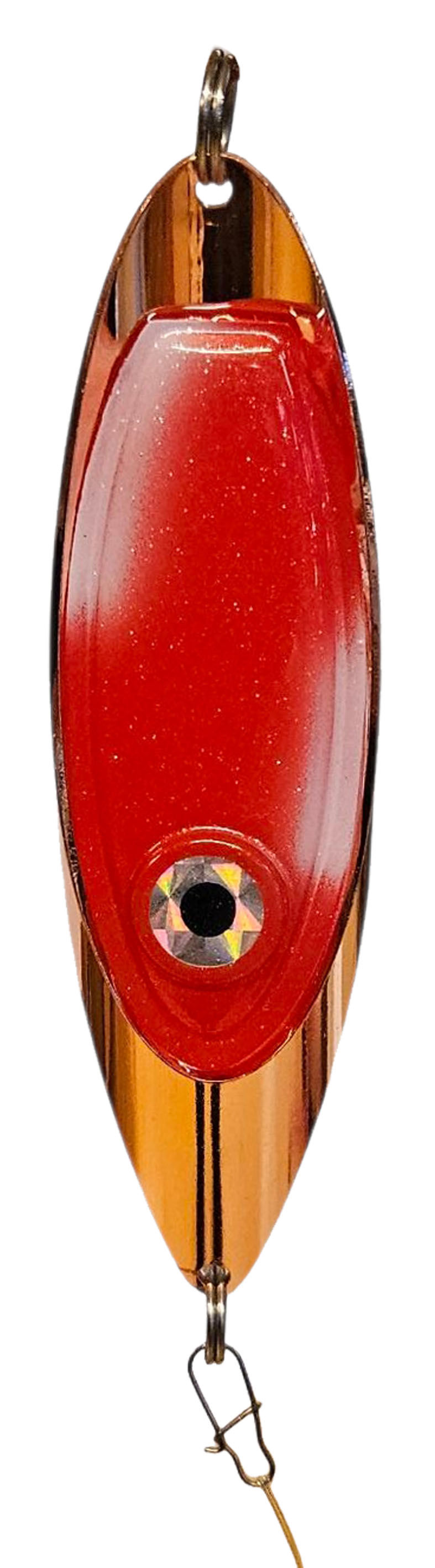 Plexi-Ögat 18g, 105mm