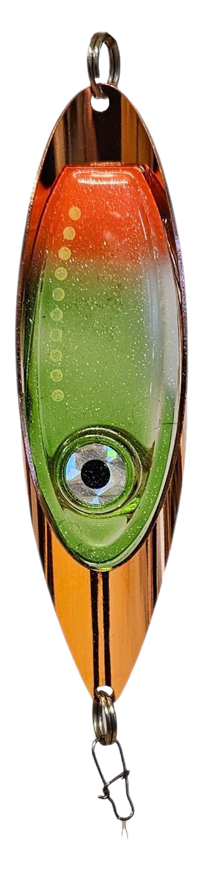 Plexi-Ögat 18g, 105mm - 5