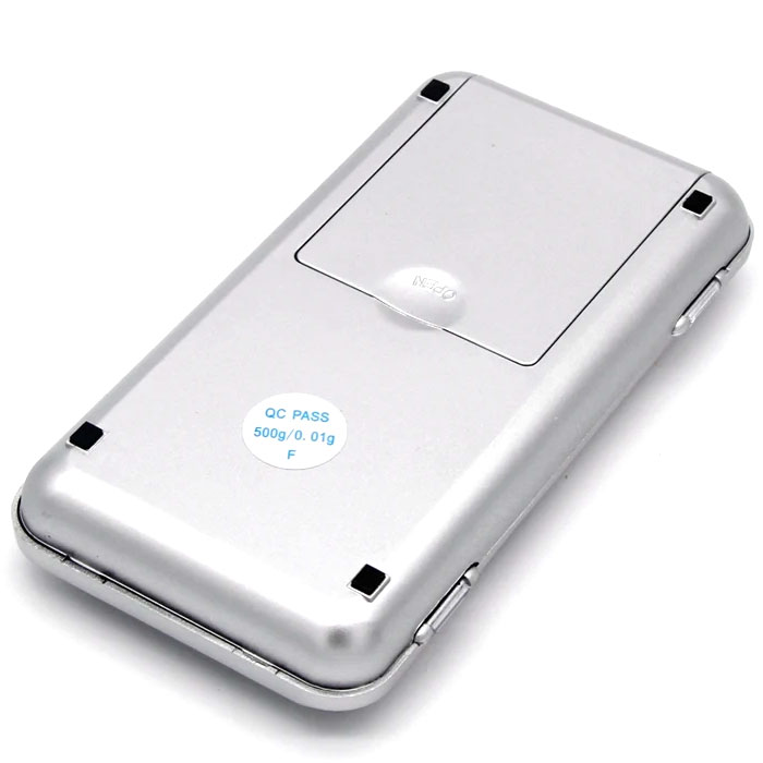 Digital Scale 500 g / 0,01 g - 4