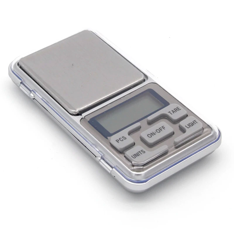 Digital Scale 500 g / 0,01 g - 3