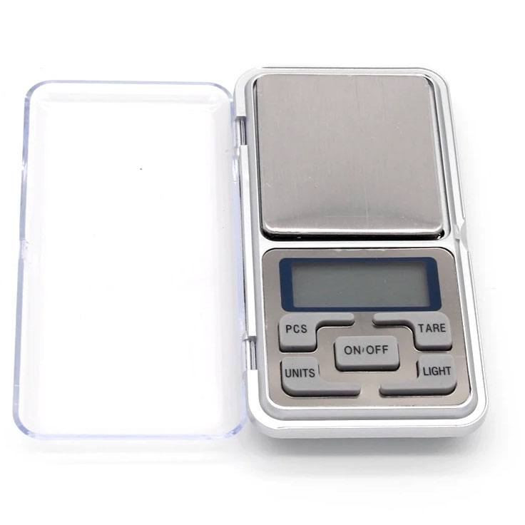 Digital Scale 500 g / 0,01 g - 2