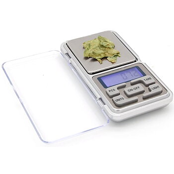 Digitalvåg 500 g / 0,01 g