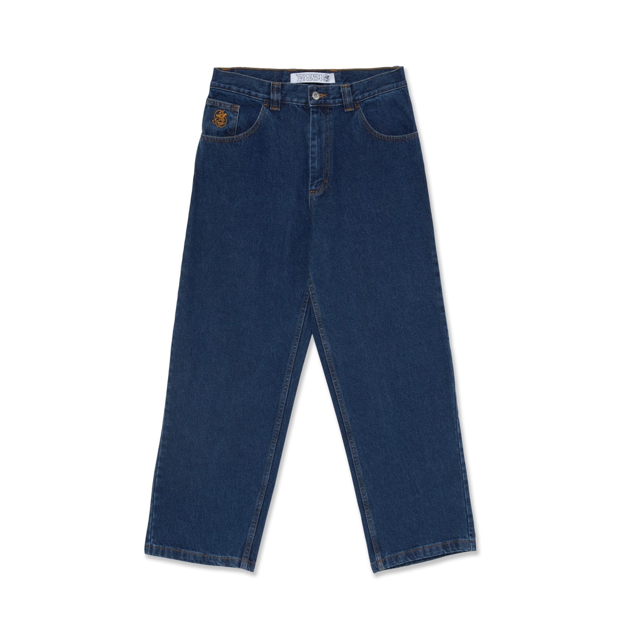 Polar Skate Co. 93! Jeans Dark Blue