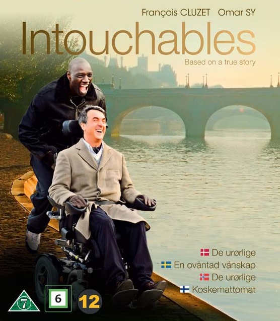 En Oväntad Vänskap (Blu-ray)