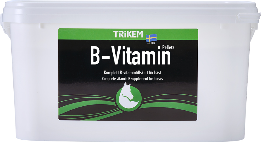 TRIKEM  B-Vitamin Pellets 3500 gr