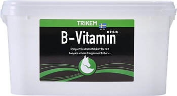 TRIKEM  B-Vitamin Pellets 3500 gr