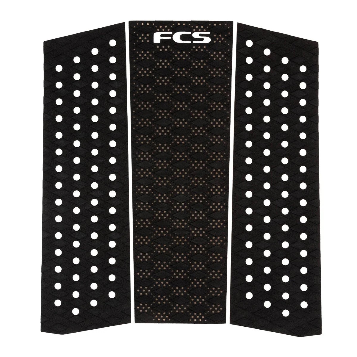 FCS pad T-3 Eco Mid svart