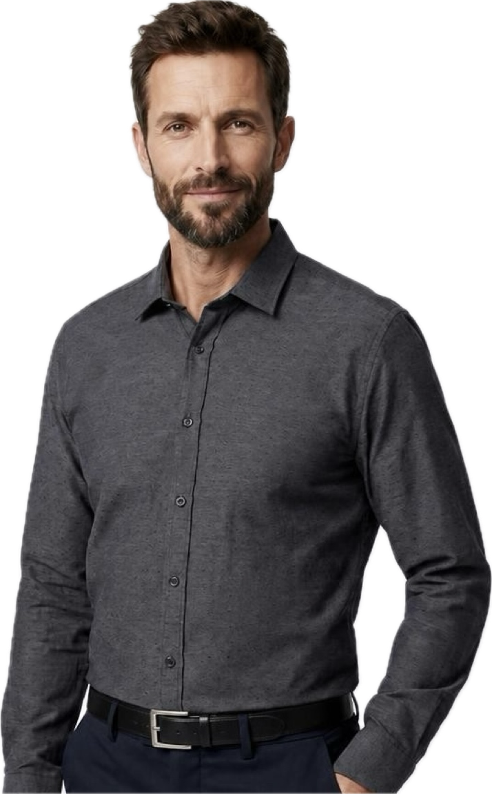 Nils Dark Grey