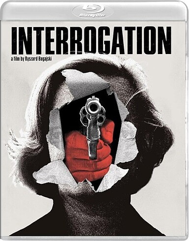 Interrogation (BLU-RAY)