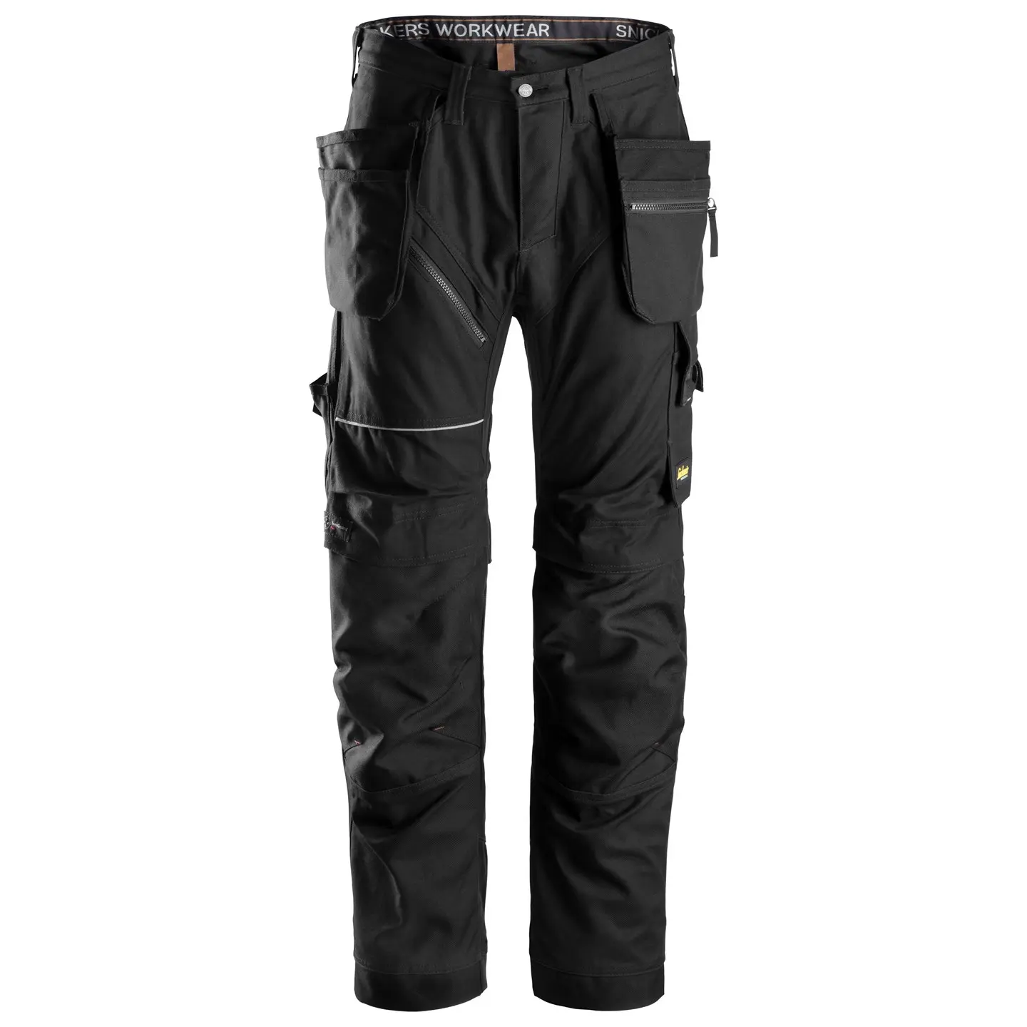 Arbetsbyxa med hölsterfickor -Ruff work Snickers (6215)