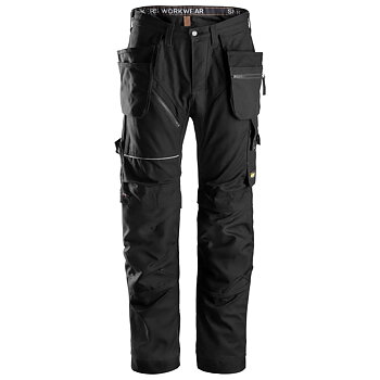 Arbetsbyxa med hölsterfickor -Ruff work Snickers (6215)