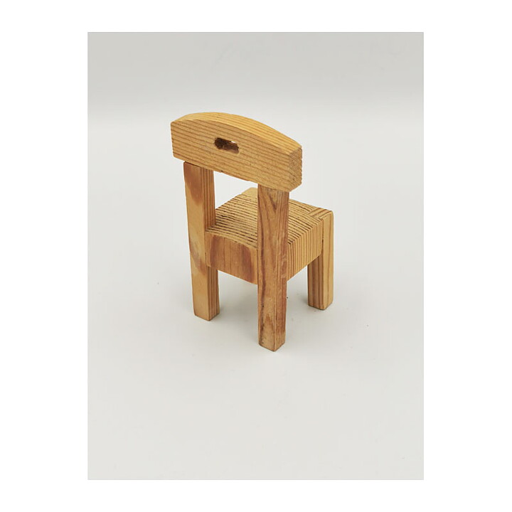 Dukkehusets Second Hand Stol