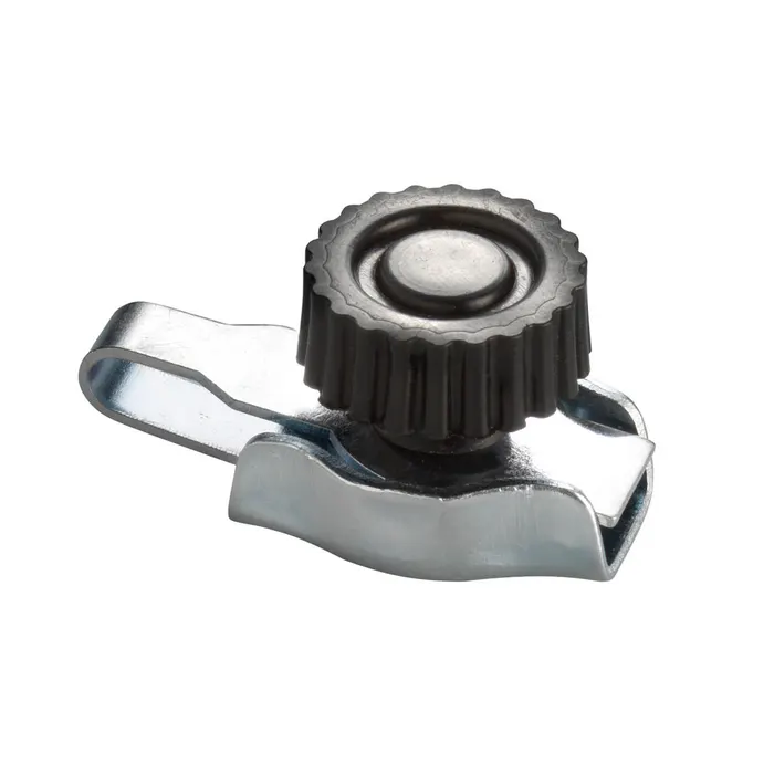 Rope connector Pro+ 5 mm for handle/anchor 2 pcs/box