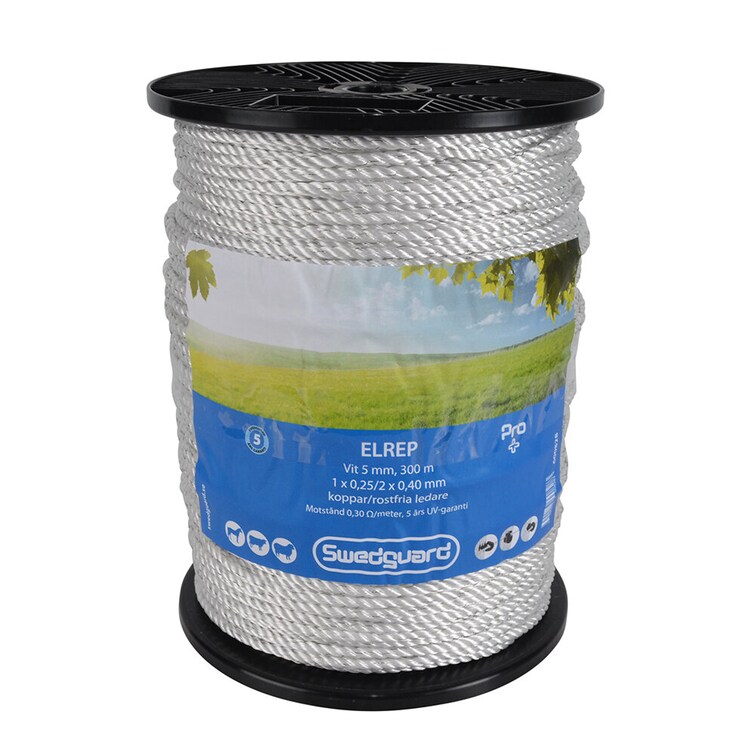 Elrep Pro Plus Vit 5mm, 300m