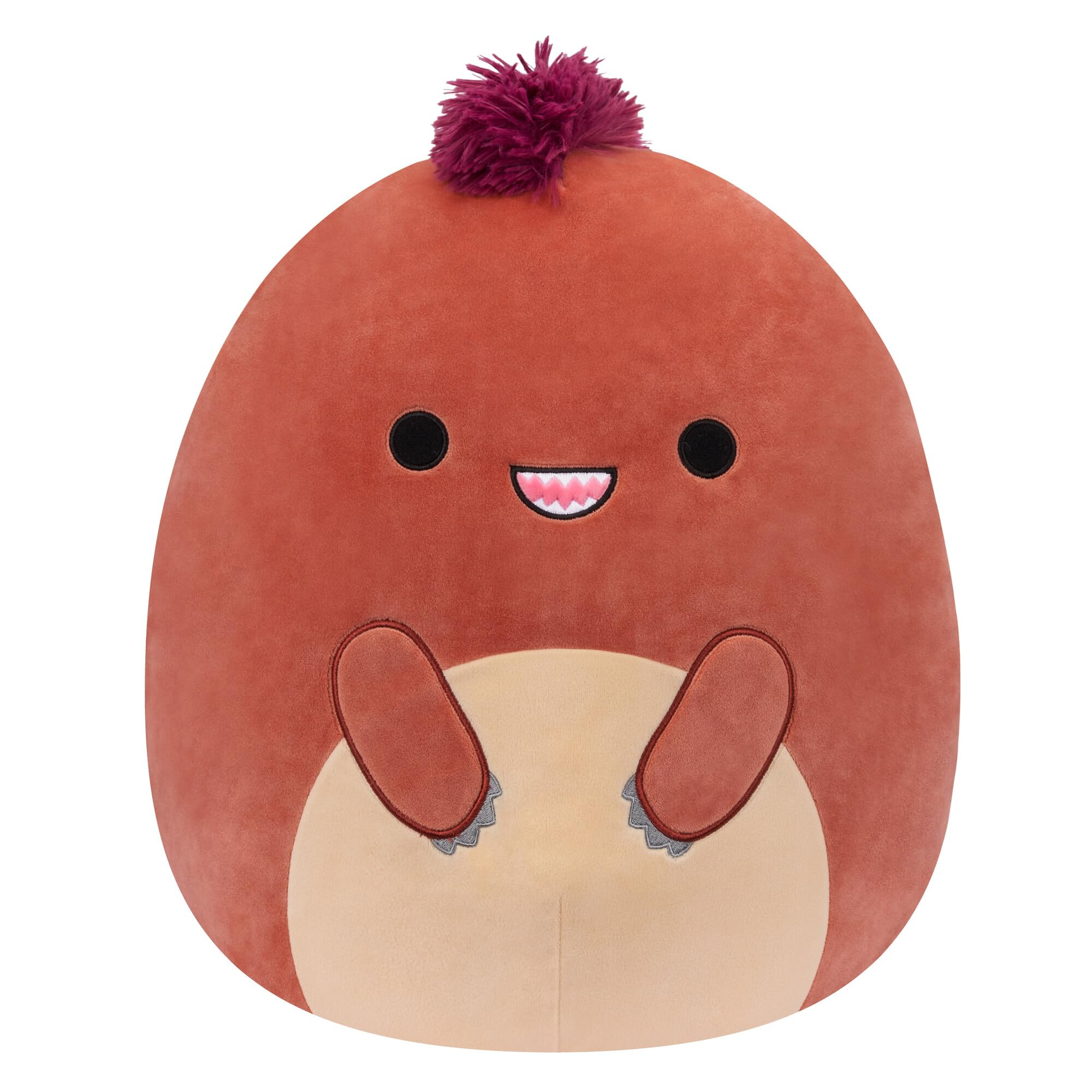 Squishmallows 19 cm, Kelly the Velociraptor