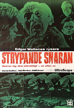STRYPANDE SNARAN