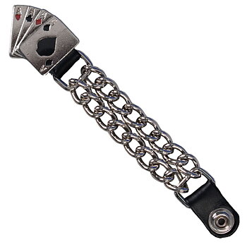 Classic Four Ace Vest Extender.