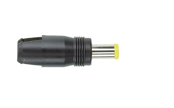 Sekundärkontakt Mascot, 53204 5.5/5.0x1.2x9.5 mm, Med mittstift
