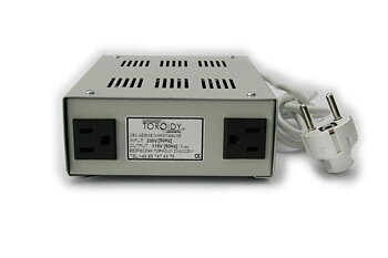 Transformator ATS800VA 220 till 110V 800W