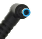 Biladapter för HP 19.5V 120W, blå tip 4.5x3.0mm - 3