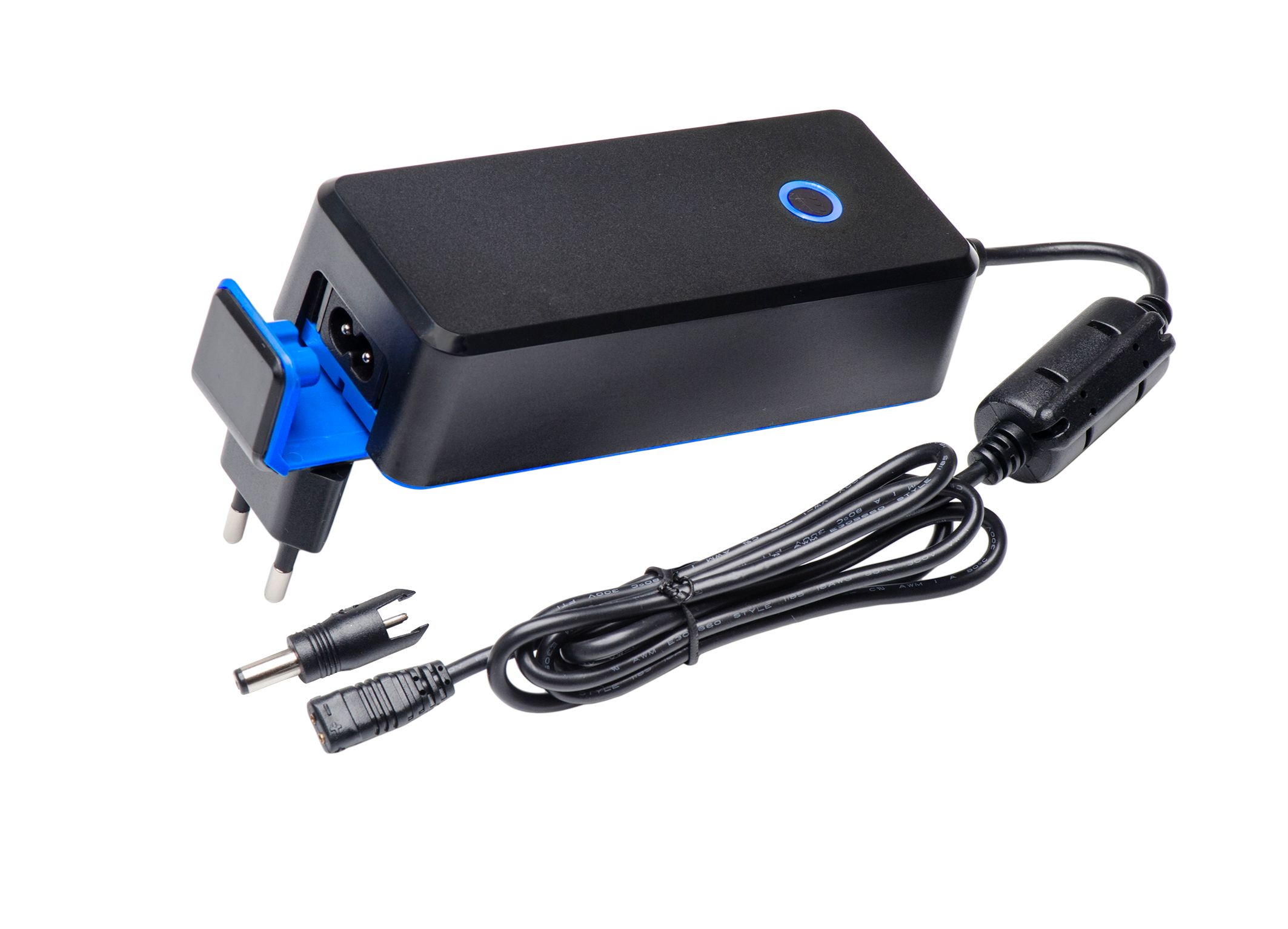 Nätaggregat 12 VDC 5 A 60 W, Mascot 3320, Blueline EU