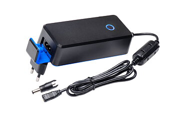 Nätaggregat 24 VDC 2.5 A 60 W, Mascot 3320, Blueline EU