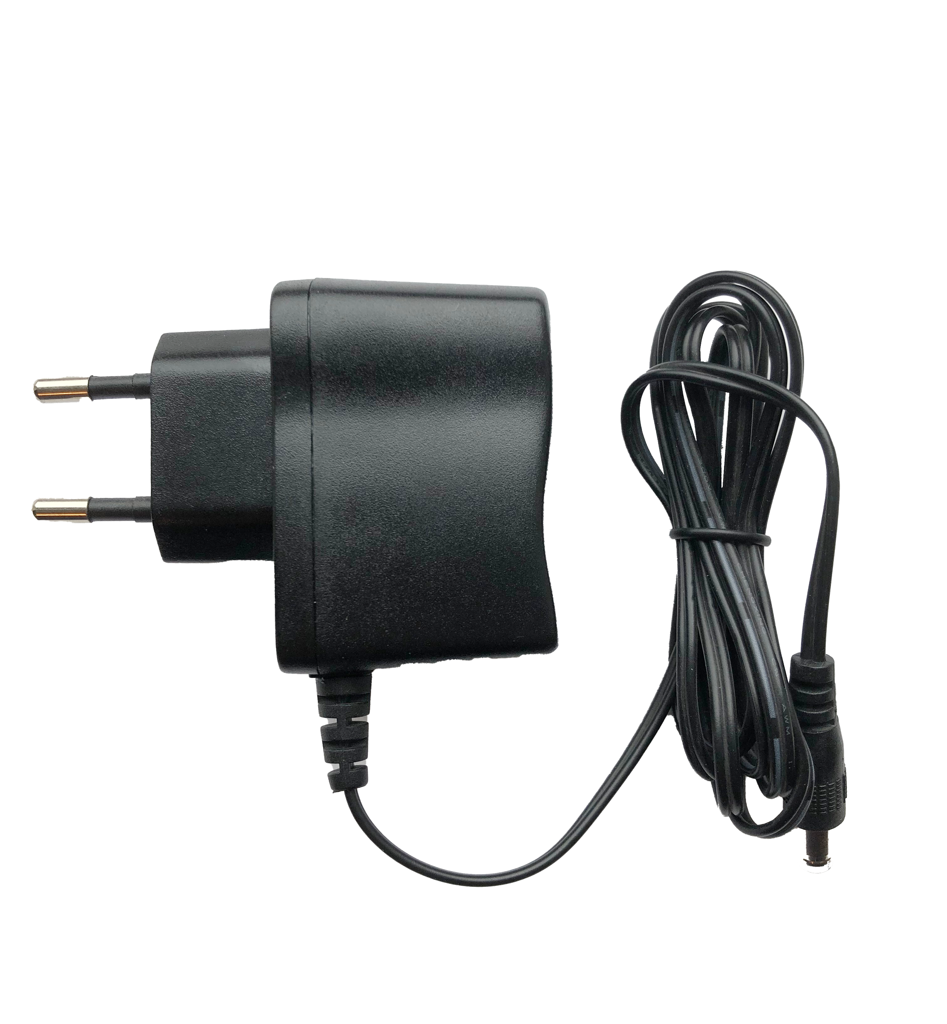 AC adapter 9V 0,560A 5,5x2,5mm