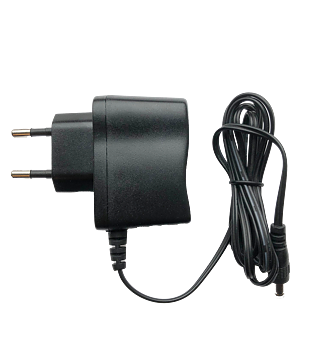 AC adapter 9V 0,560A 5,5x2,5mm