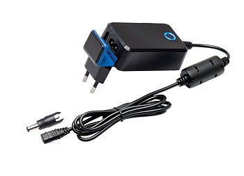 Nätaggregat 12 VDC 0.6 A 7.2 W, Mascot 3825, Blueline EU