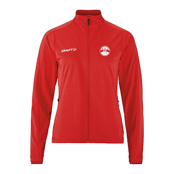 Craft Evolve 2.0 Full Zip Jacket W (Gammelgårdens IF)