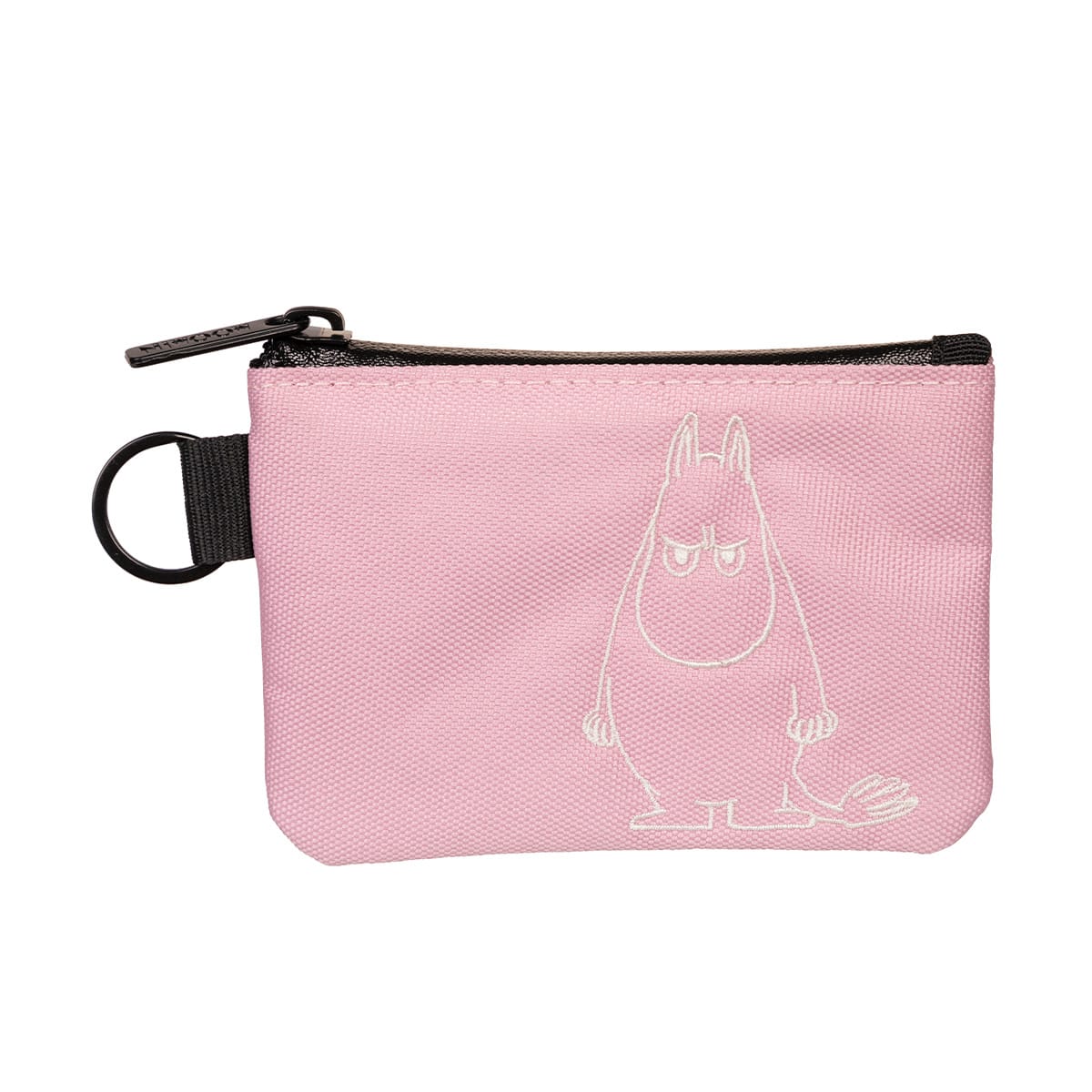 Moomin Tikki Purse Moomin Rose
