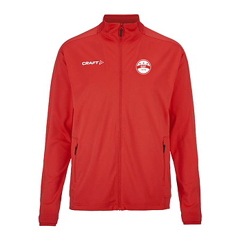 Craft Evolve 2.0 Full Zip Jacket Jr (Gammelgårdens IF)