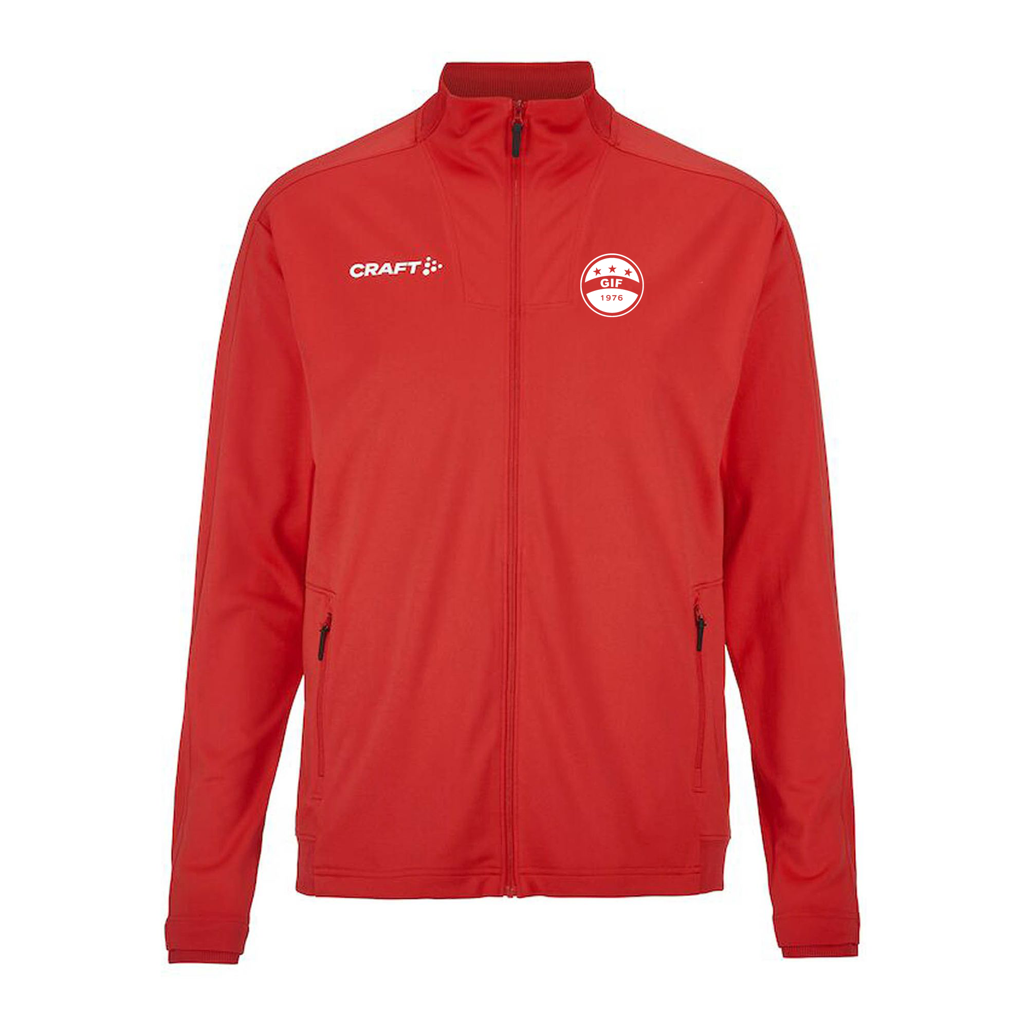 Craft Evolve 2.0 Full Zip Jacket M (Gammelgårdens IF)