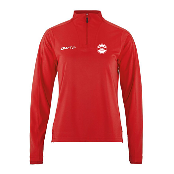 Craft Evolve 2.0 Half Zip W (Gammelgårdens IF)