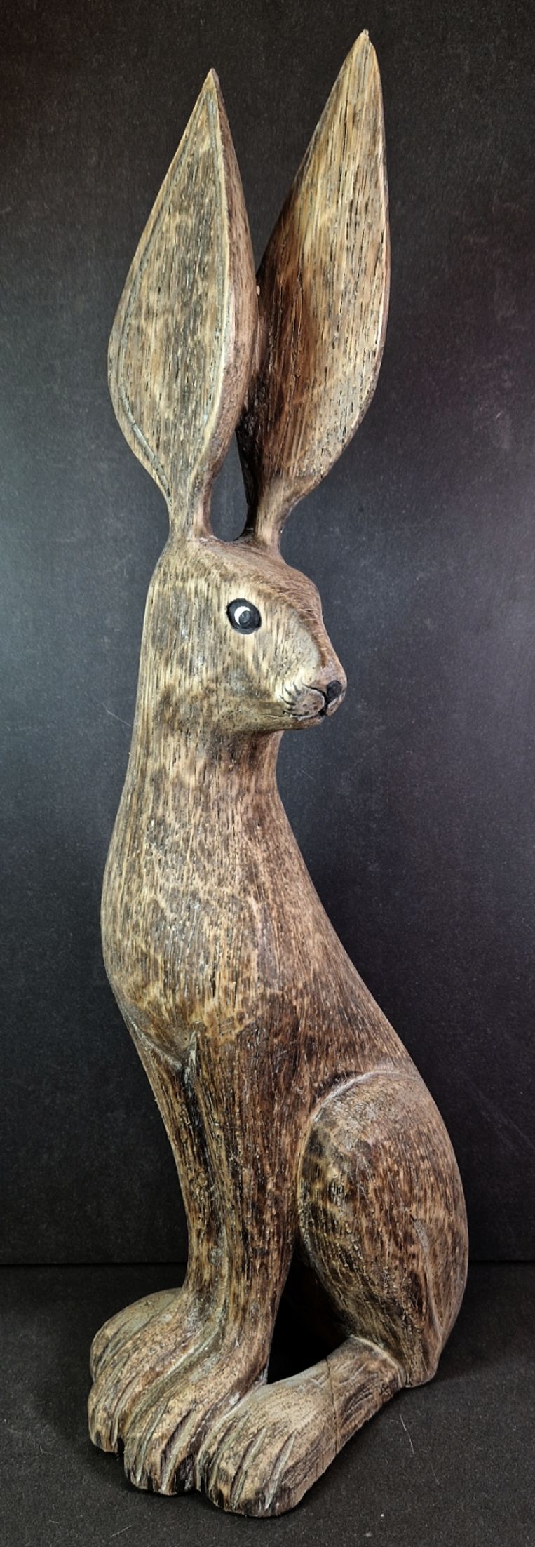 Hare i Trä - 2