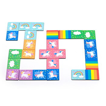 Domino Enhörning