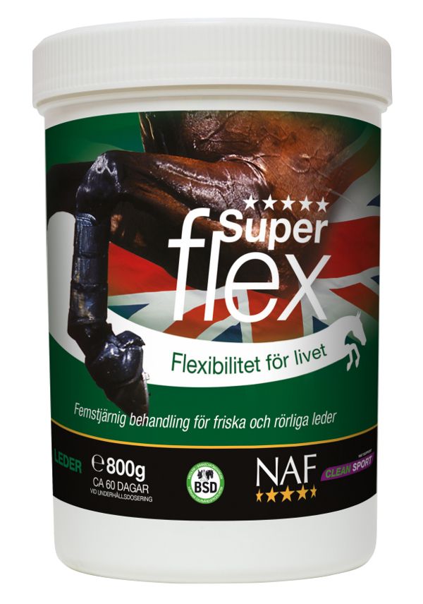 NAF Superflex Powder  - Several sizes  - Joint Supplement