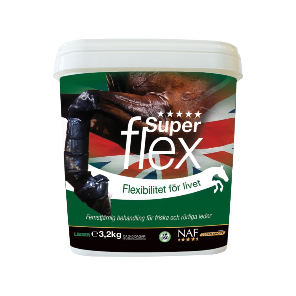 NAF Superflex Powder  - Several sizes 