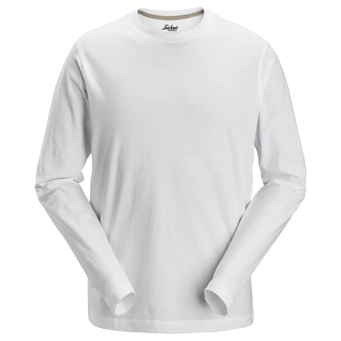 Långärmad T-shirt - Snickers (2496) - 2