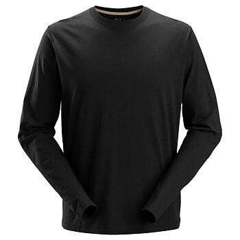 Långärmad T-shirt - Snickers (2496)