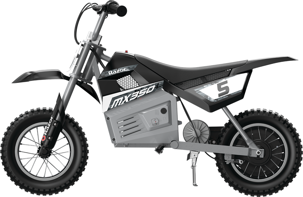 Razor MX350 Motocross Barn Dirt Rocket